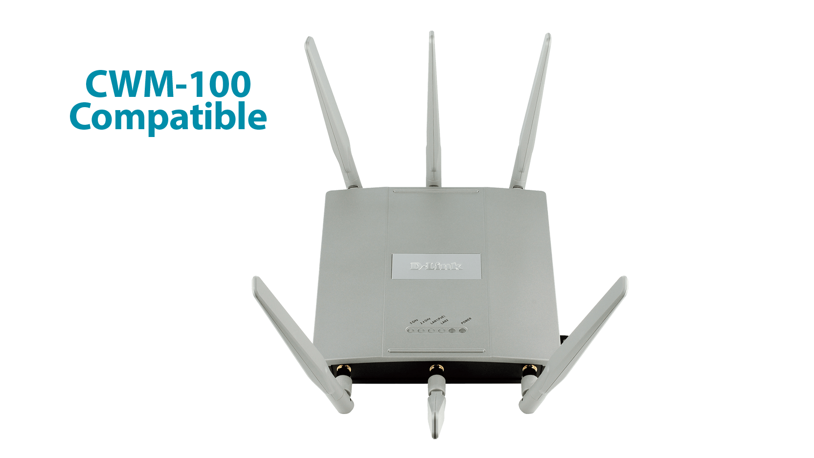 Wireless AC1750 Simultaneous Dual-Band PoE Access Point / D-Link Corporation